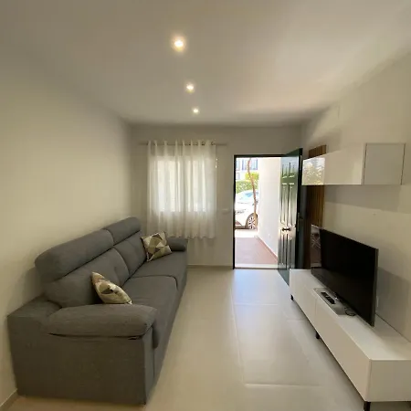 Torrelaguna Bajo Apartamento Vera