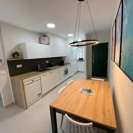 Torrelaguna Bajo Appartement Vera